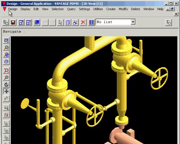 Model Converted to PDMS